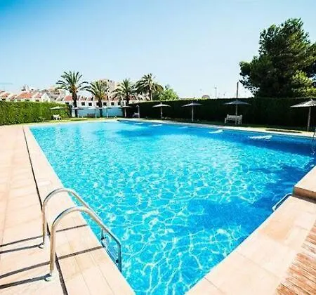 Apartment Los Locos Beach With Balcony And Wi-Fi Torrevieja Zewnętrze zdjęcie
