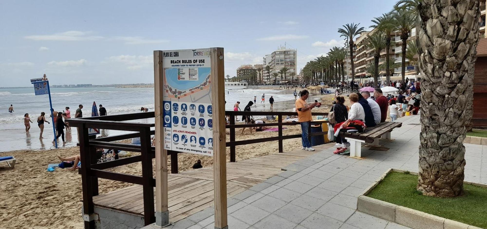 Locos With Balcony And Wi-fi Apartment Torrevieja